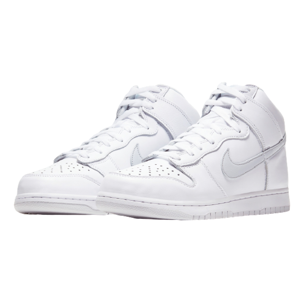 nike platinum dunks